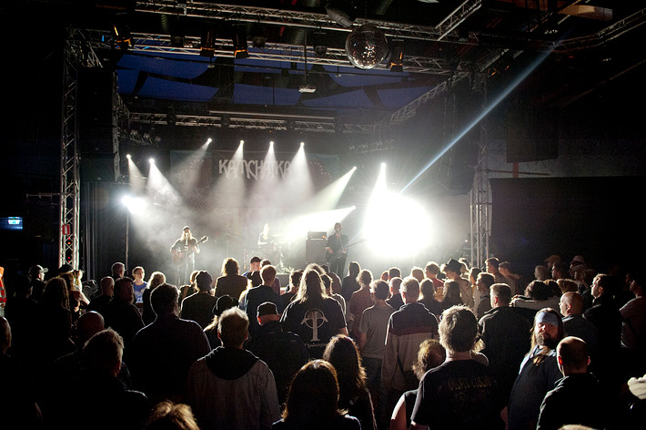 2012-06-30 - Kamchatka at Peace & Love, Borlänge