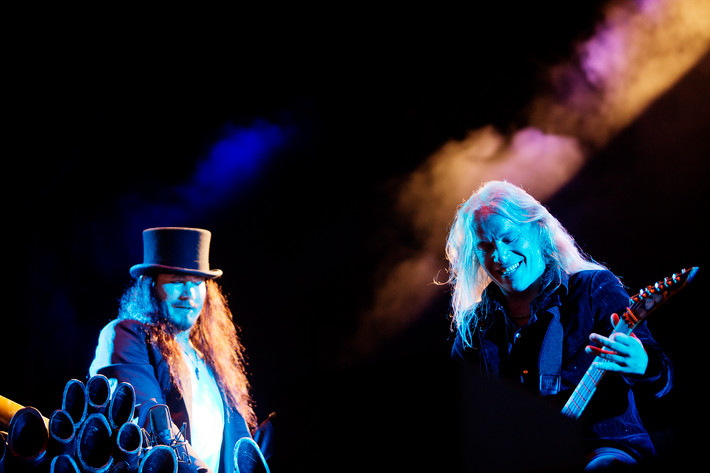 2012-07-05 - Nightwish från Getaway Rock, Gävle