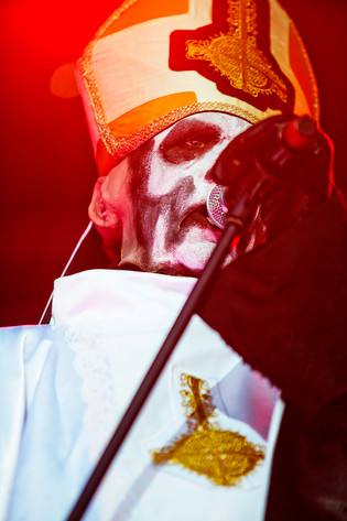 2012-07-05 - Ghost at Getaway Rock, Gävle