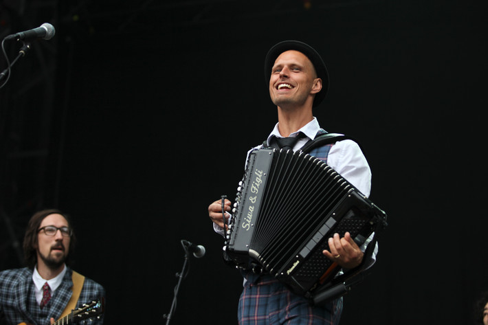 2012-07-06 - Räfven at Putte i Parken, Karlstad