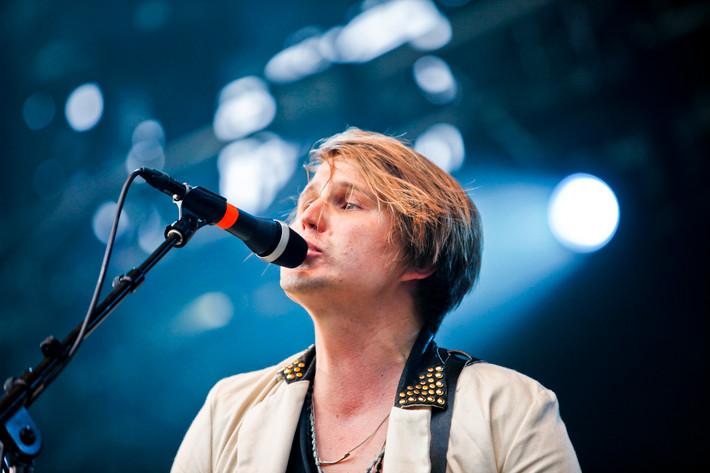 2012-07-07 - Markus Krunegård at Putte i Parken, Karlstad