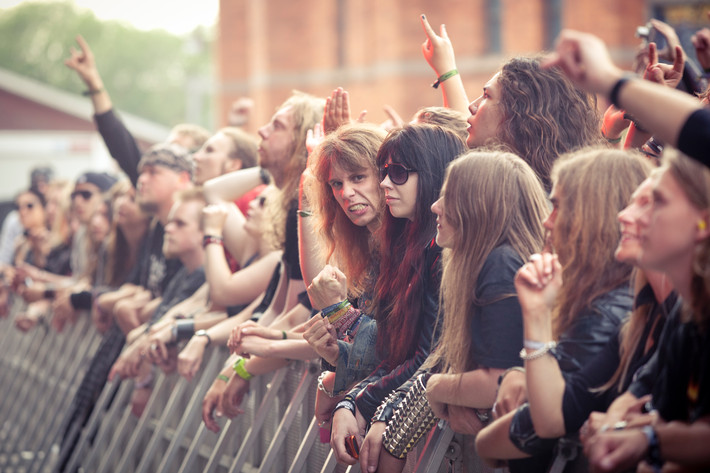 2012-07-07 - Saxon från Getaway Rock, Gävle