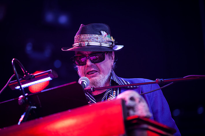 2012-07-08 - DR. JOHN AND THE LOWER 911 feat. JON CLEARY från Roskildefestivalen, Roskilde