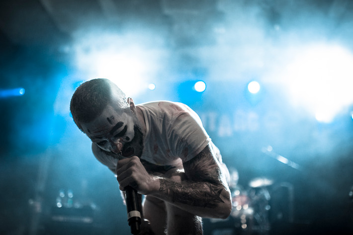 2012-07-07 - Skitarg från Tivolirock, Kristianstad