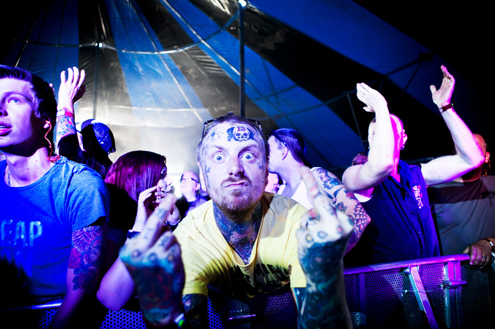 2012-07-26 - Gatans Lag at West Coast Riot, Göteborg
