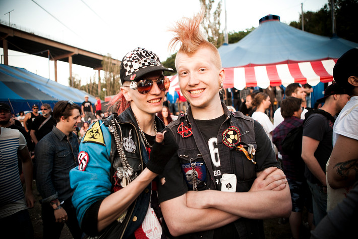 2012-07-26 - Områdesbilder från West Coast Riot, Göteborg