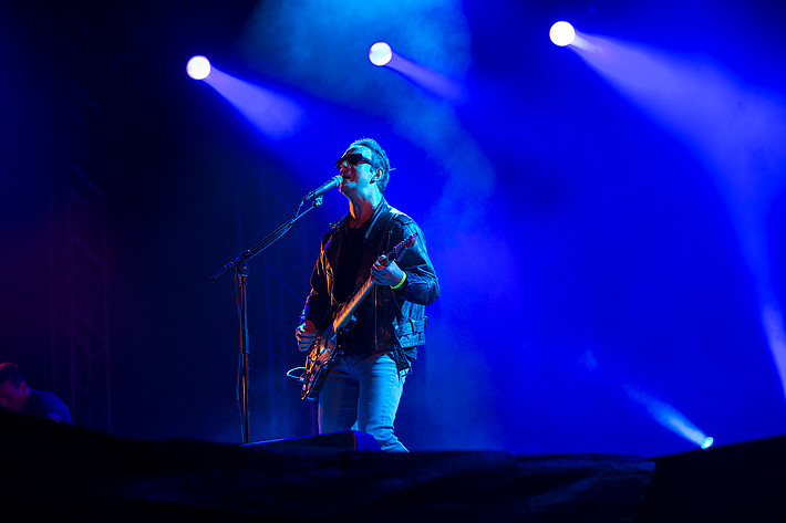 2012-07-27 - Glasvegas at Storsjöyran, Östersund