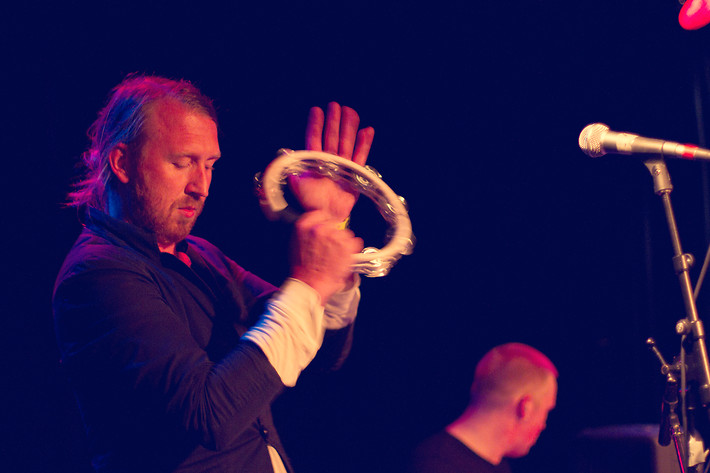 2012-07-28 - Magnus Ekelund och Stålet at Storsjöyran, Östersund