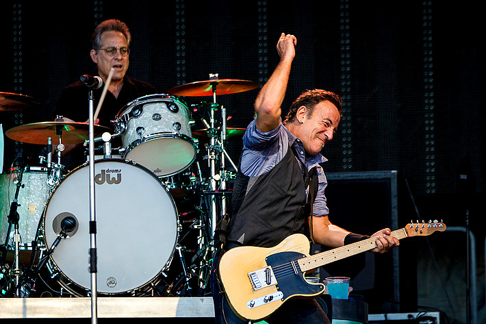 2012-07-27 - Bruce Springsteen från Ullevi, Göteborg