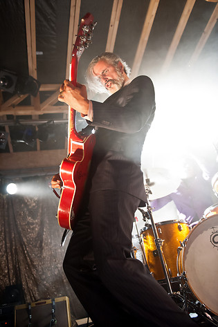 2012-08-03 - Triggerfinger at Strandwiese, Vinelz