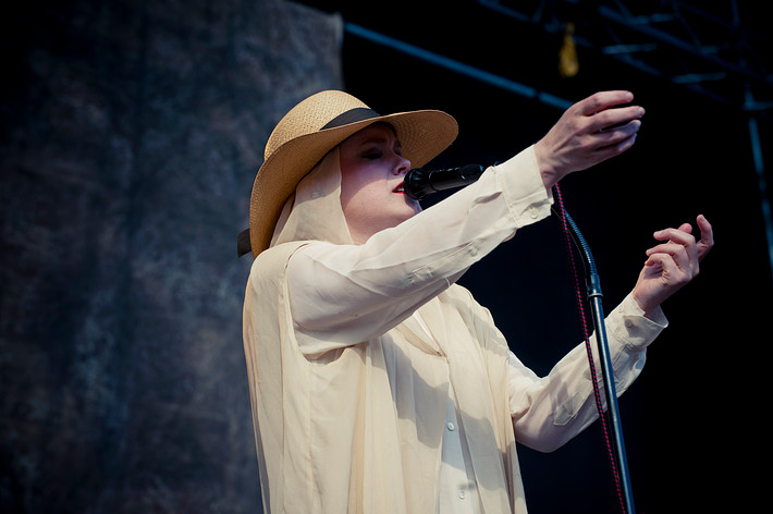 2012-08-04 - Ane Brun at Stockholm Music & Arts, Stockholm
