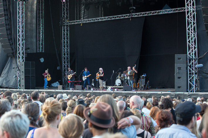 2012-08-04 - Emmylou Harris at Stockholm Music & Arts, Stockholm