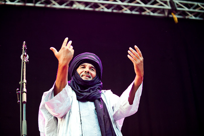 2012-08-04 - Tinariwen at Stockholm Music & Arts, Stockholm