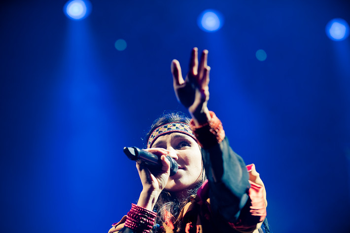 2012-08-04 - Laleh at Stockholm Music & Arts, Stockholm