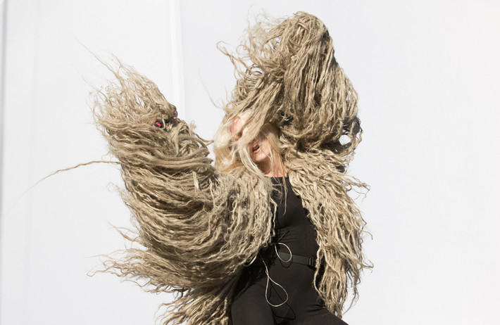 2012-08-05 - IAMAMIWHOAMI at Stockholm Music & Arts, Stockholm