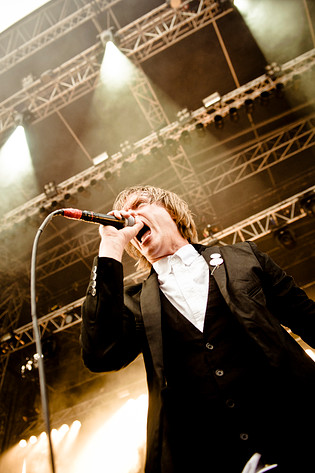 2012-08-09 - Refused at Way Out West, Göteborg