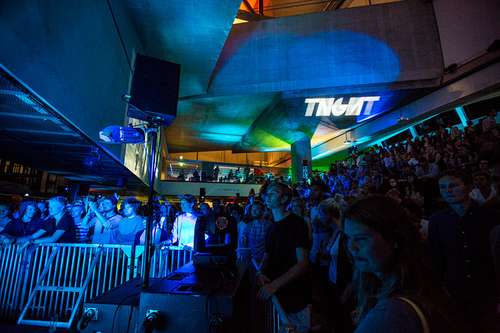 2012-08-09 - Tnght at Way Out West, Göteborg