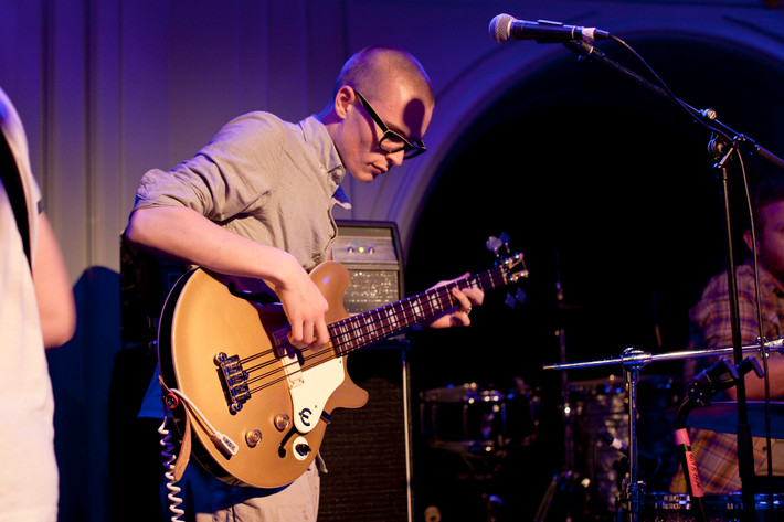 2012-08-09 - Boy & Bear at Way Out West, Göteborg