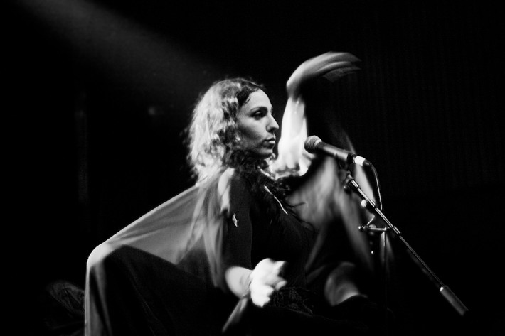 2012-08-09 - Zhala från Way Out West, Göteborg