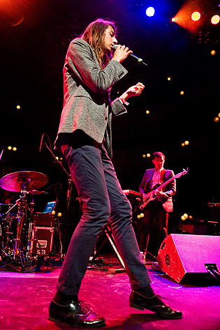 2012-08-09 - Kindness från Way Out West, Göteborg