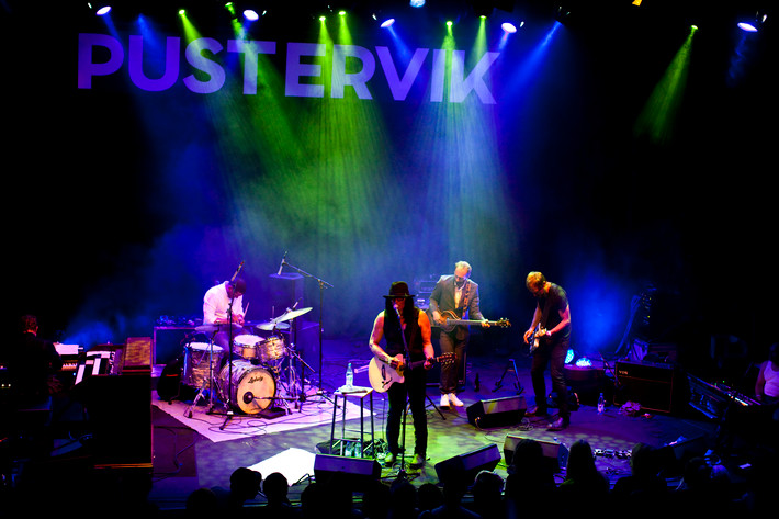 2012-08-09 - Rodriguez at Way Out West, Göteborg