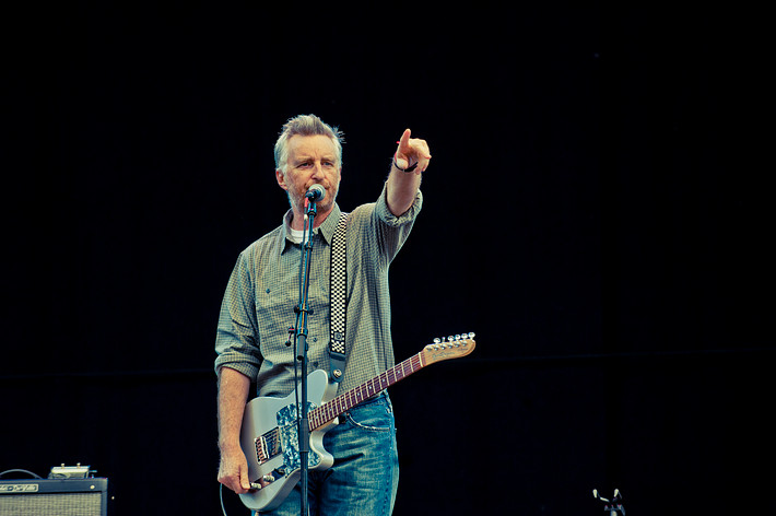 2012-08-10 - Billy Bragg at Way Out West, Göteborg