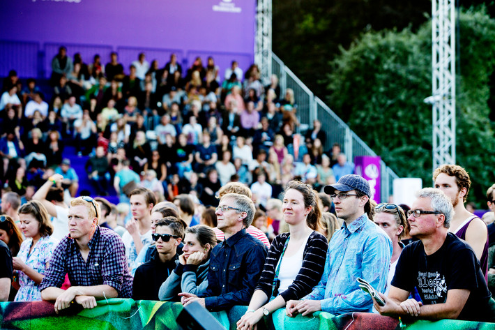 2012-08-09 - Områdesbilder at Way Out West, Göteborg