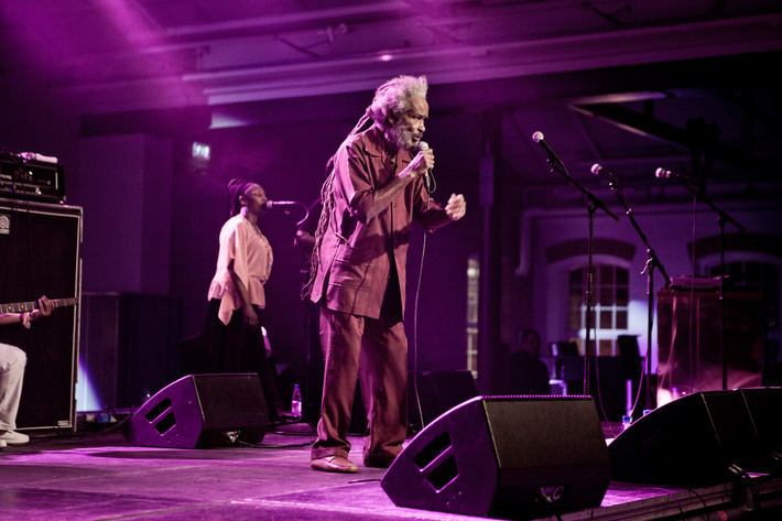 2012-08-09 - Swedish Reggae Splash at Münchenbryggeriet, Stockholm