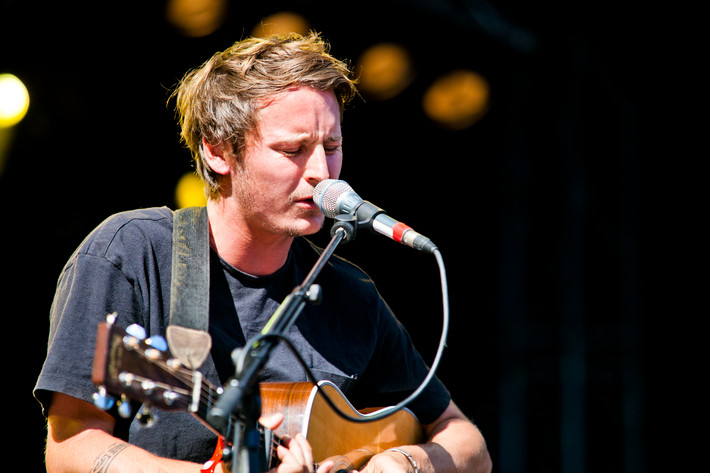 2012-08-11 - Ben Howard från Way Out West, Göteborg