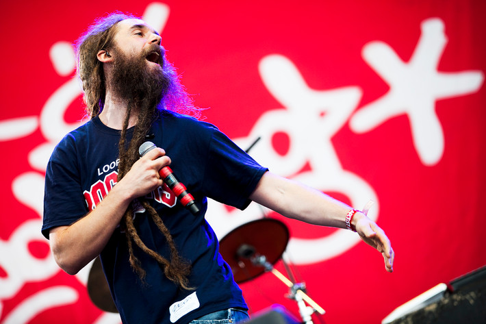 2012-08-11 - Looptroop Rockers at Way Out West, Göteborg