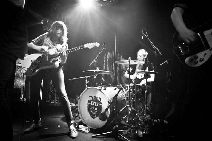 2012-08-03 - Tyred Eyes at Debaser Malmö, Malmö