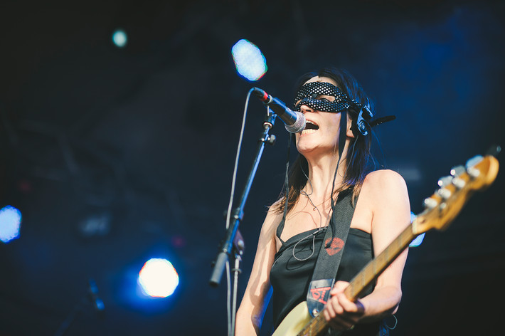 2012-08-18 - Soviac at Malmöfestivalen, Malmö