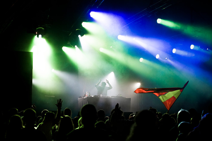 2012-08-17 - MRTN at Malmöfestivalen, Malmö