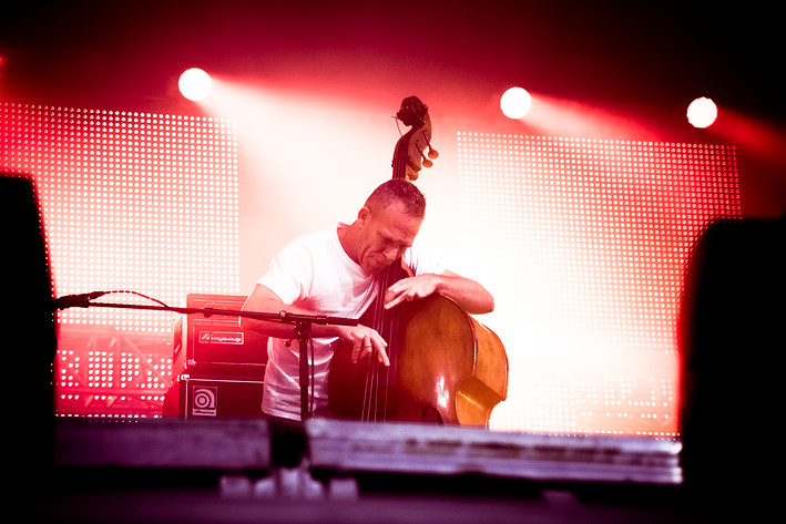 2012-08-18 - Avishai Cohen at Malmöfestivalen, Malmö