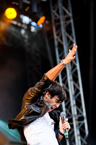 2012-08-19 - Darin at Götaplatsen, Göteborg