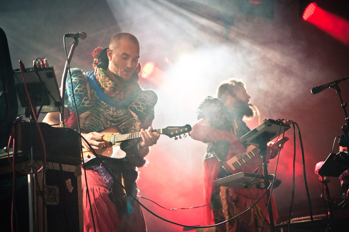 2012-08-19 - Lur at Malmöfestivalen, Malmö