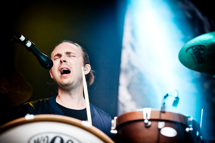 2012-08-18 - Jonathan Johansson at Göteborgs Kulturkalas, Göteborg