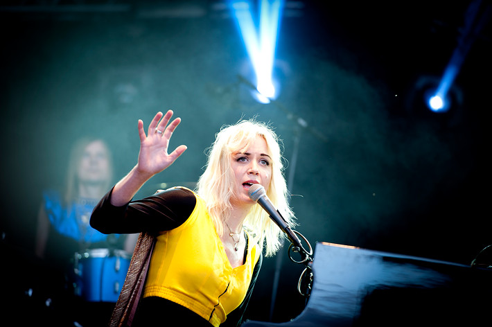 2012-08-24 - Frida Hyvönen från Popaganda, Stockholm