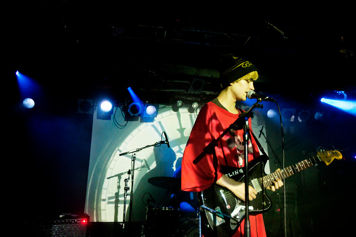 2012-08-31 - Diiv at Brooklyn Sweden, Stockholm