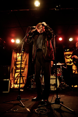 2012-09-02 - The Fall at Debaser Strand, Stockholm