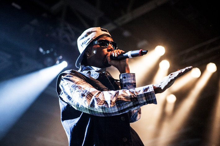 2012-09-13 - Outlawz at Arenan, Stockholm