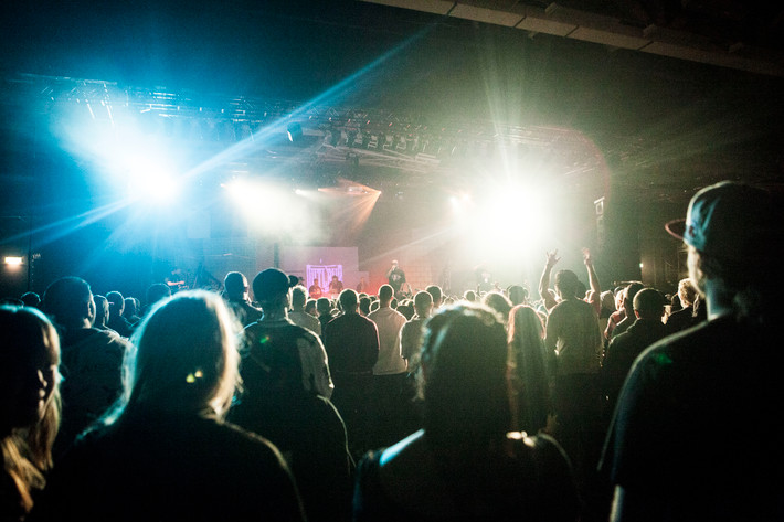 2012-09-13 - Outlawz at Arenan, Stockholm