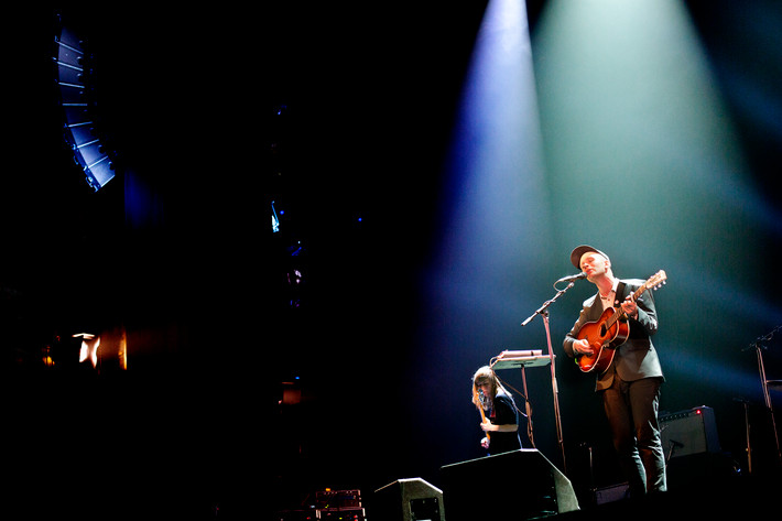 2012-09-17 - Jens Lekman at Dramaten, Stockholm