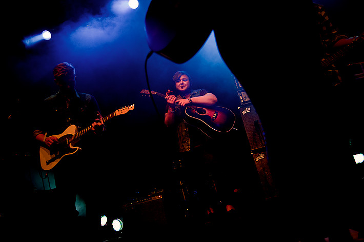 2012-09-20 - Of Monsters And Men at Pustervik, Göteborg
