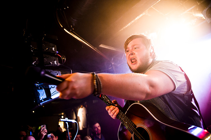 2012-09-21 - Of Monsters And Men från Debaser Slussen, Stockholm