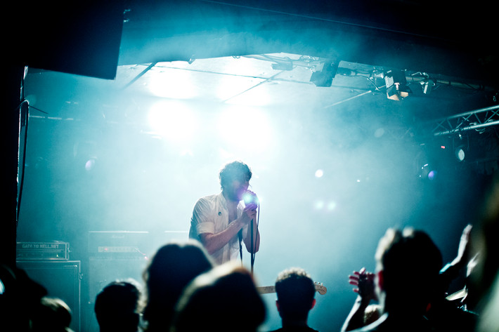 2012-09-29 - Japandroids at Debaser Strand, Stockholm