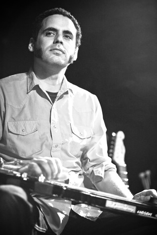 2012-09-30 - Calexico at Kulturbolaget, Malmö