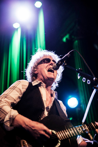 2012-10-05 - Ian Hunter at Nalen, Stockholm