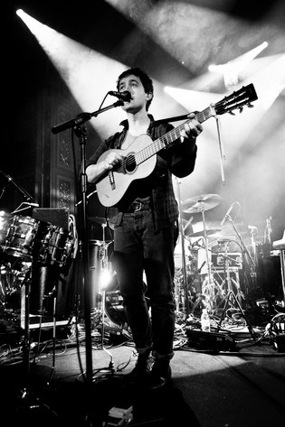 2012-10-27 - Villagers at Berns, Stockholm