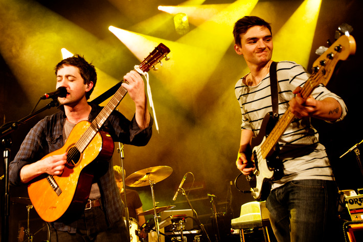 2012-10-27 - Villagers från Berns, Stockholm